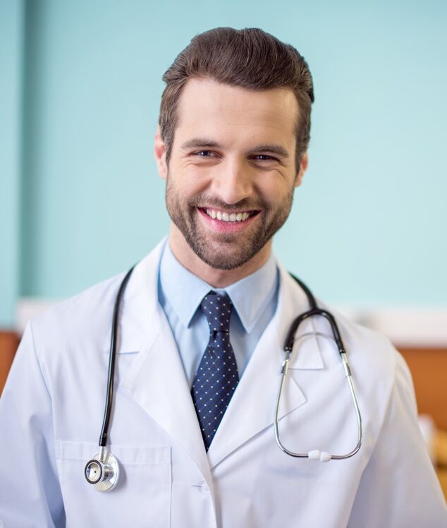 Zdravnik Nutricionist Aljaž