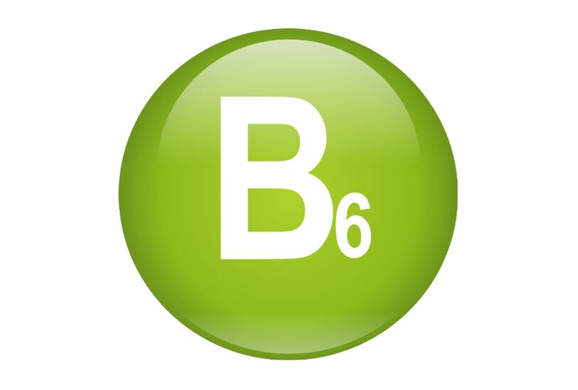 vitamin B v Keto Matcha