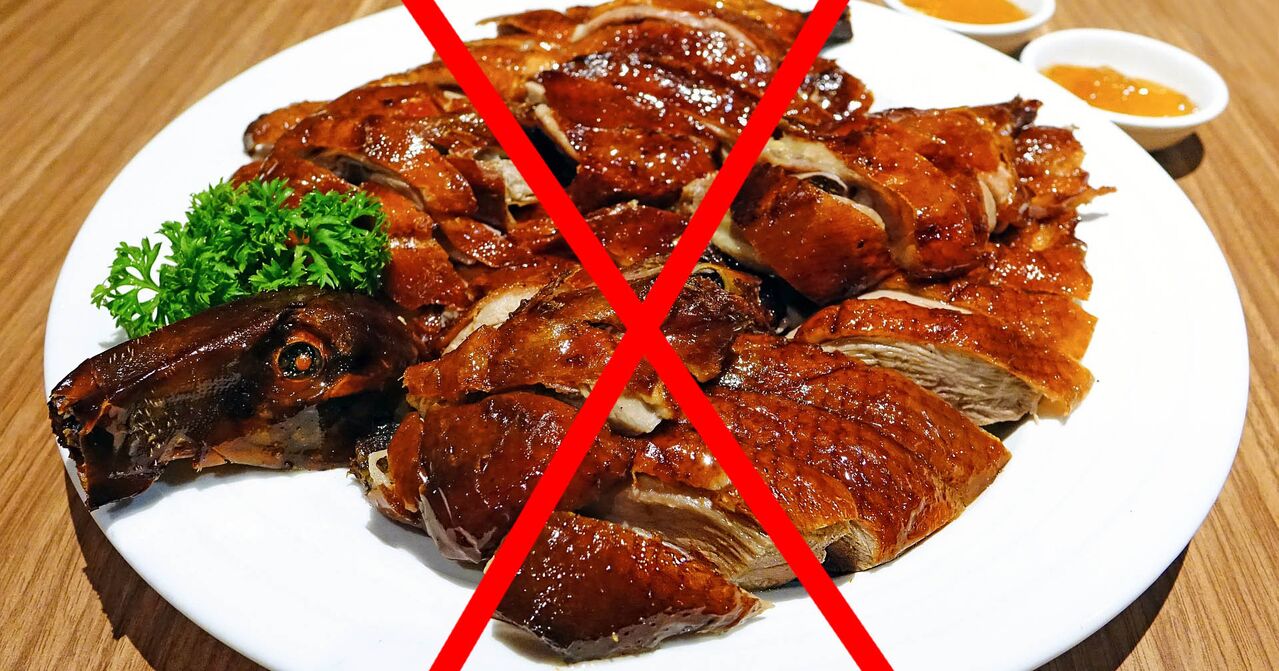Prepovedana hrana na prehrani za gastritis