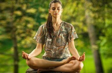 dihalne vaje za hujšanje