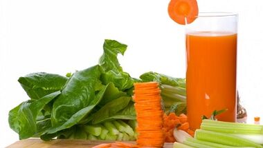 Načela prehrane za gastritis želodca