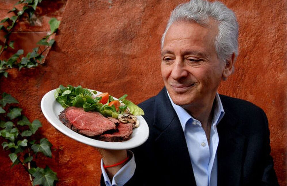 Pierre Dukan in njegova dieta